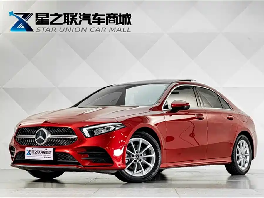 Mercedes Benz Class A