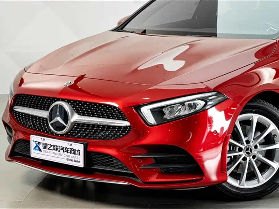 Mercedes Benz Class A