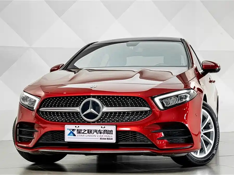 Mercedes Benz Class A