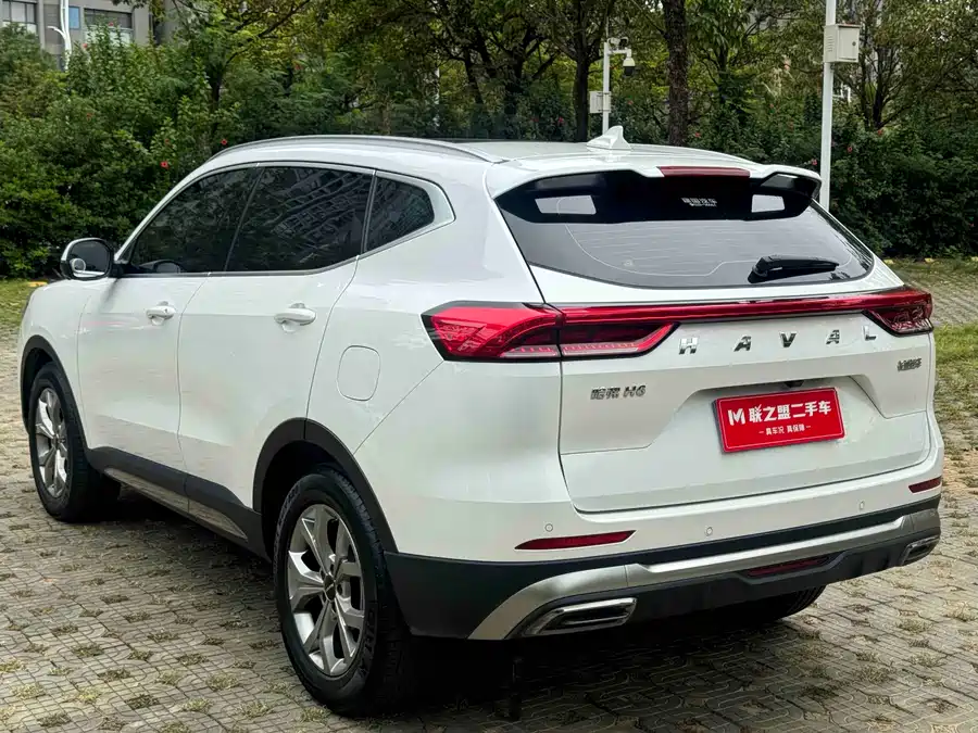 Haval H6