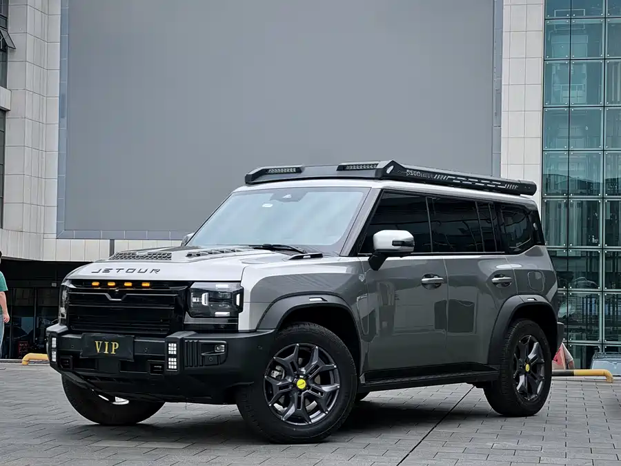 Jetour traveler