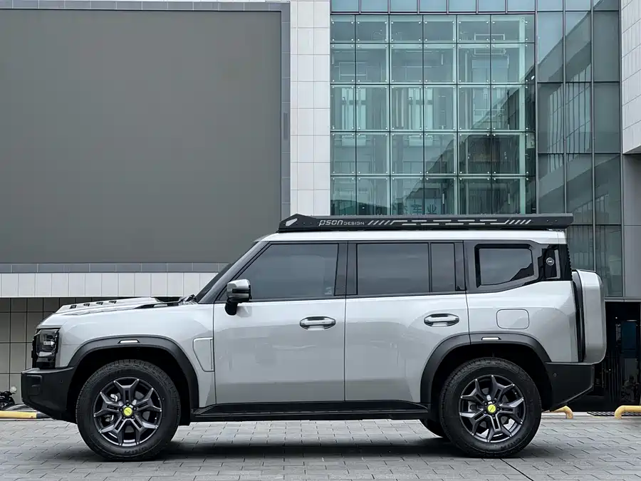 Jetour traveler