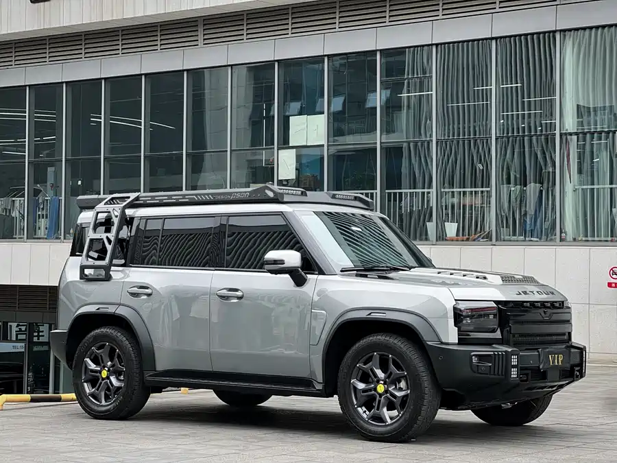 Jetour traveler