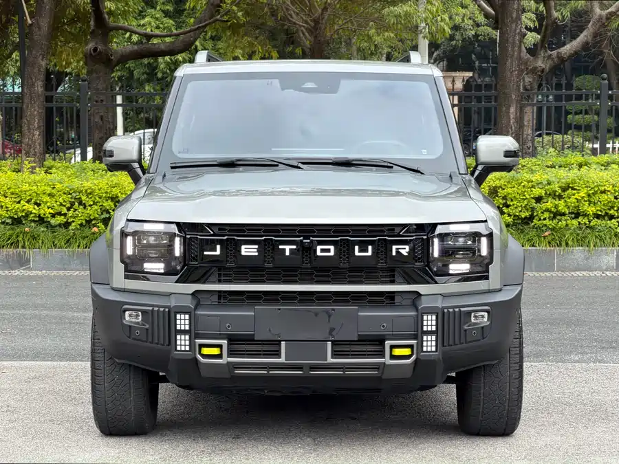 Jetour traveler