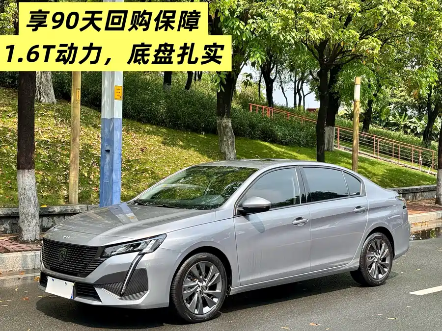 Peugeot 408