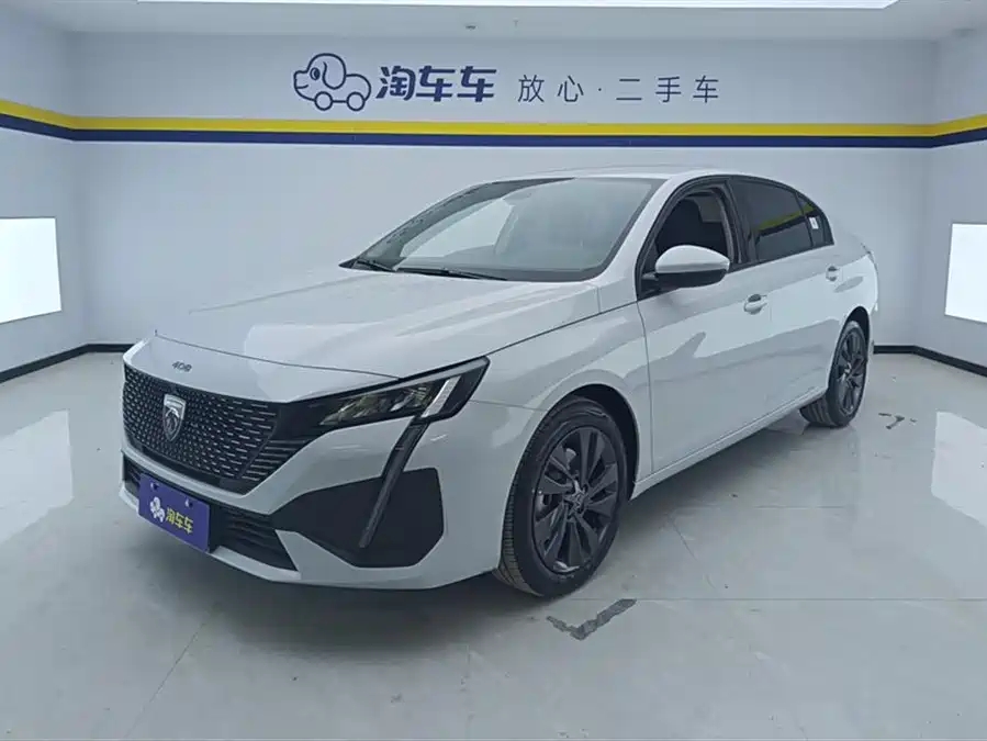 Peugeot 408