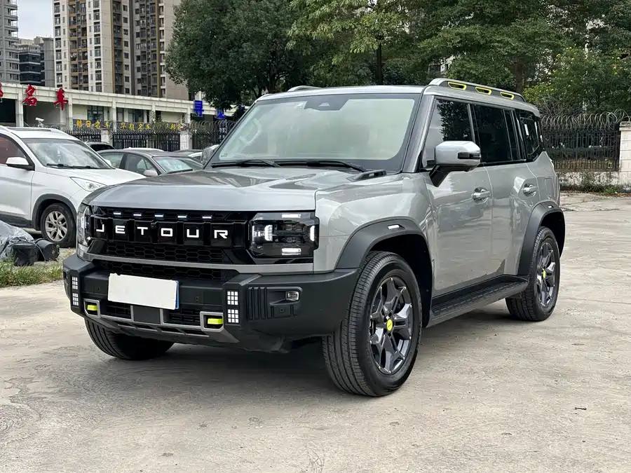 Jetour traveler