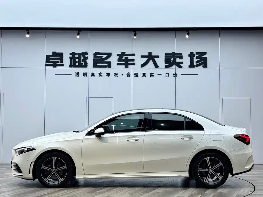 Mercedes Benz Class A