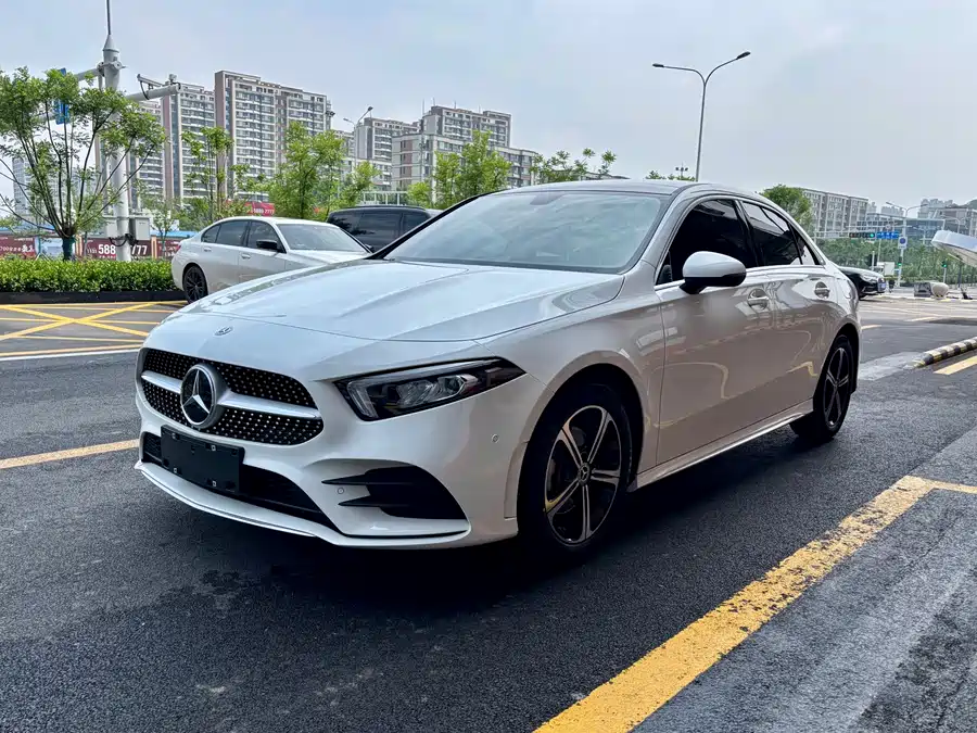 Mercedes Benz Class A