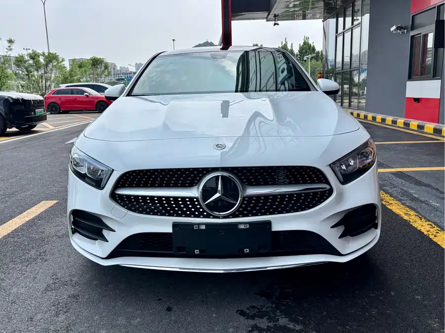 Mercedes Benz Class A