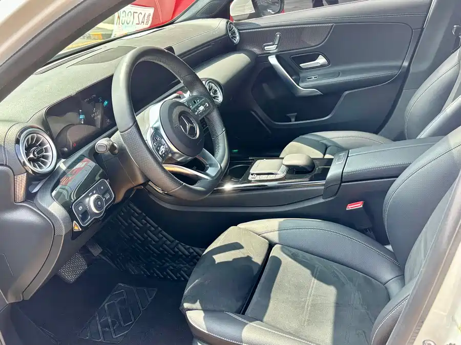 Mercedes Benz Class A