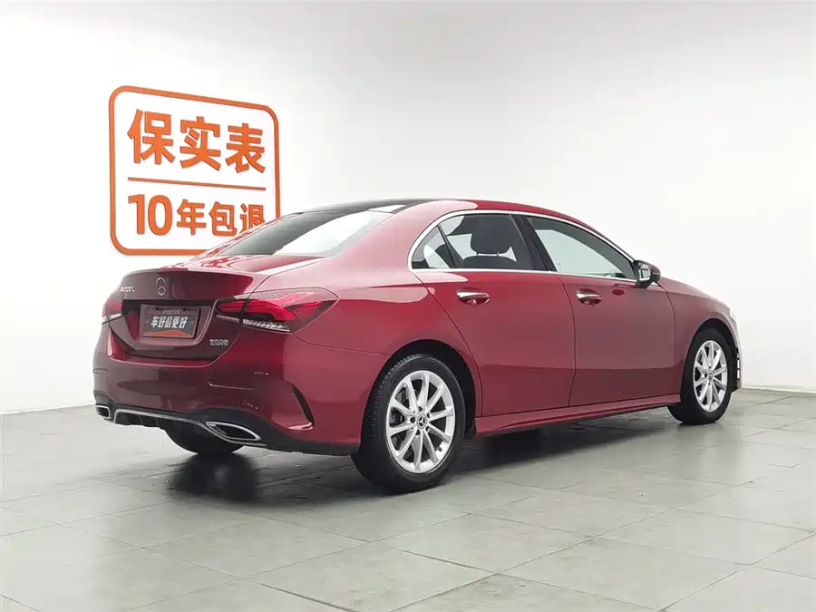Mercedes Benz Class A
