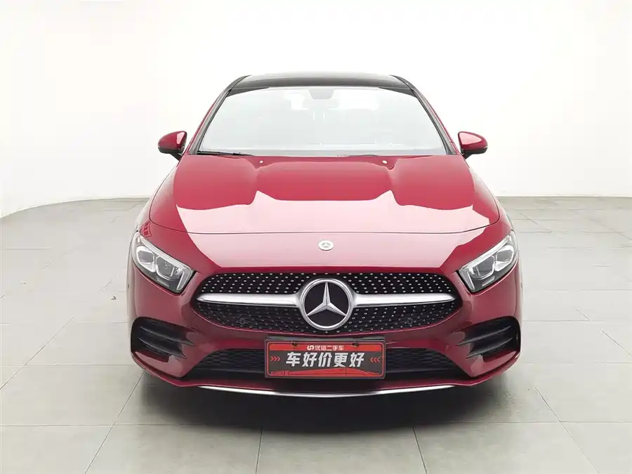 Mercedes Benz Class A