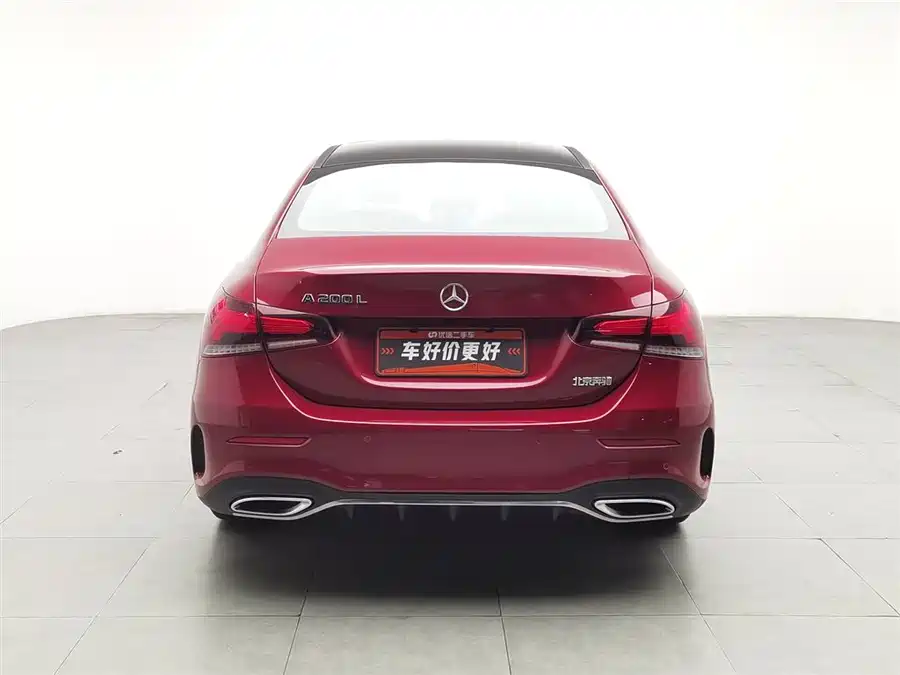 Mercedes Benz Class A