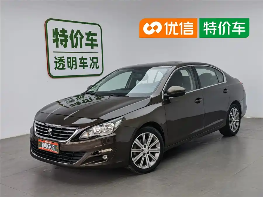Peugeot 408