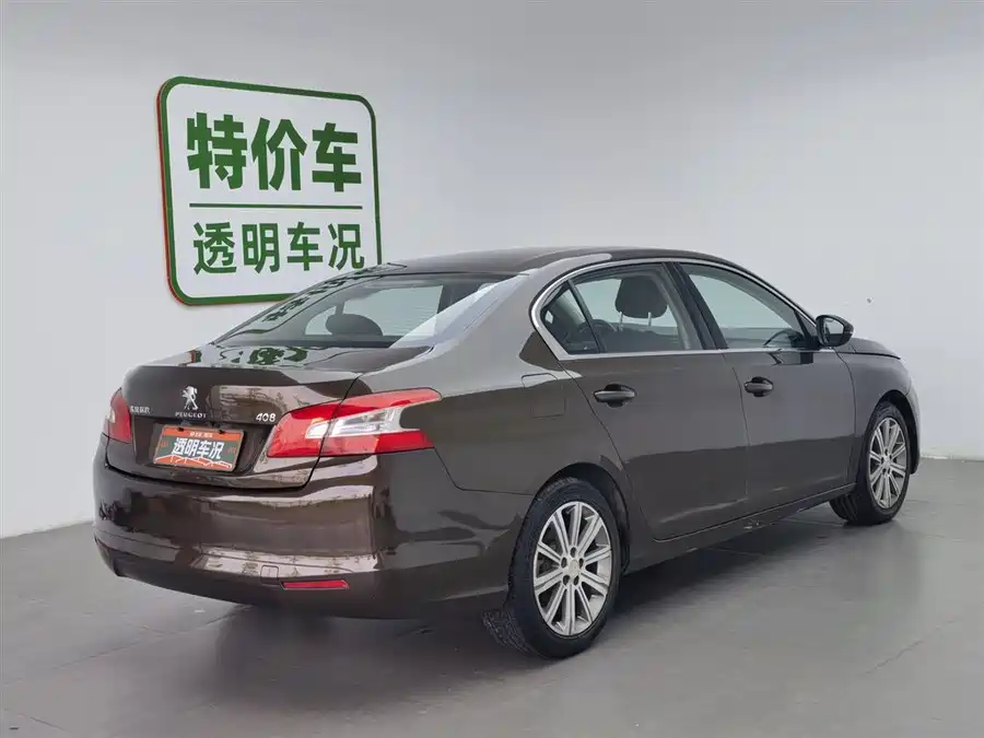 Peugeot 408