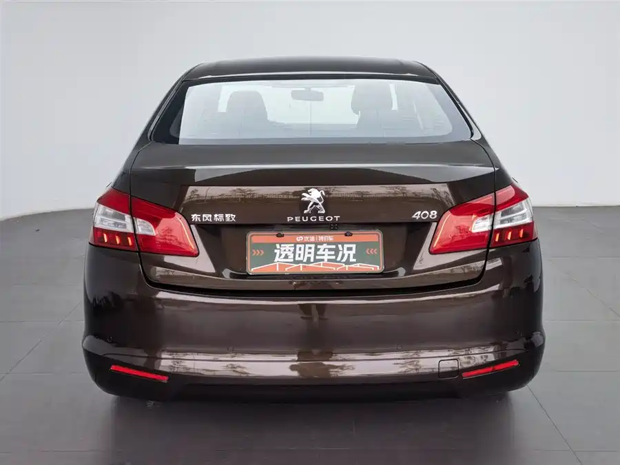 Peugeot 408