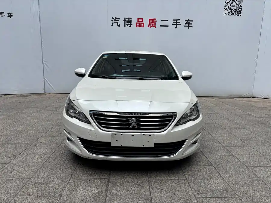 Peugeot 408