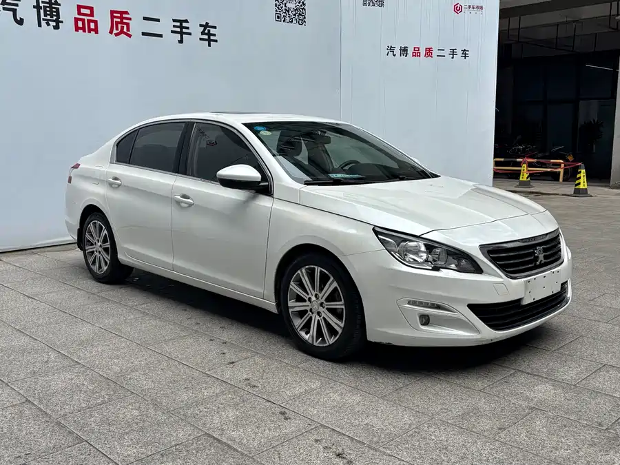 Peugeot 408