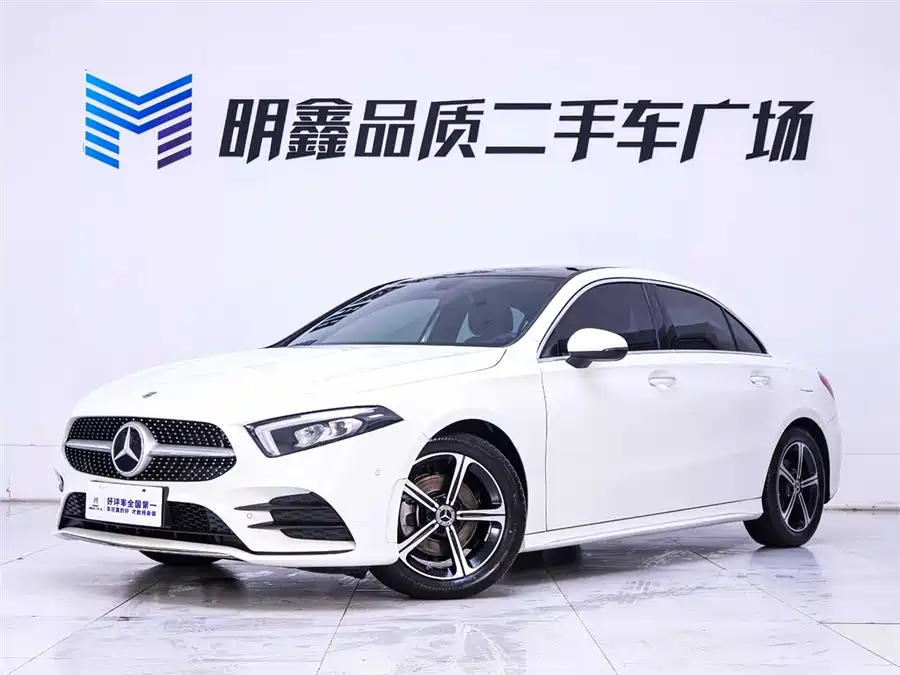 Mercedes Benz Class A