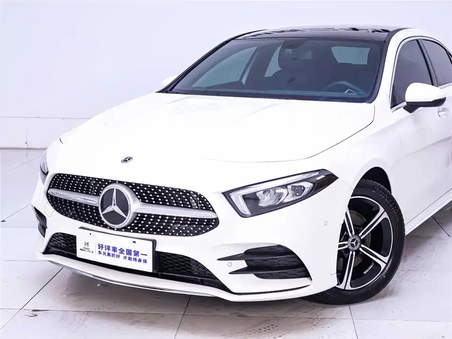 Mercedes Benz Class A