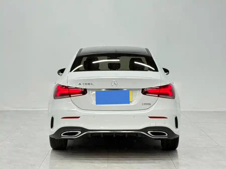 Mercedes Benz Class A