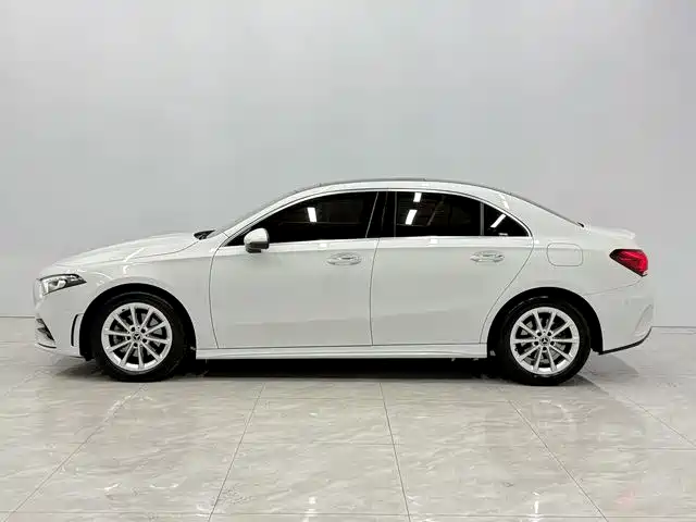 Mercedes Benz Class A
