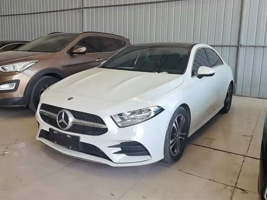 Mercedes Benz Class A