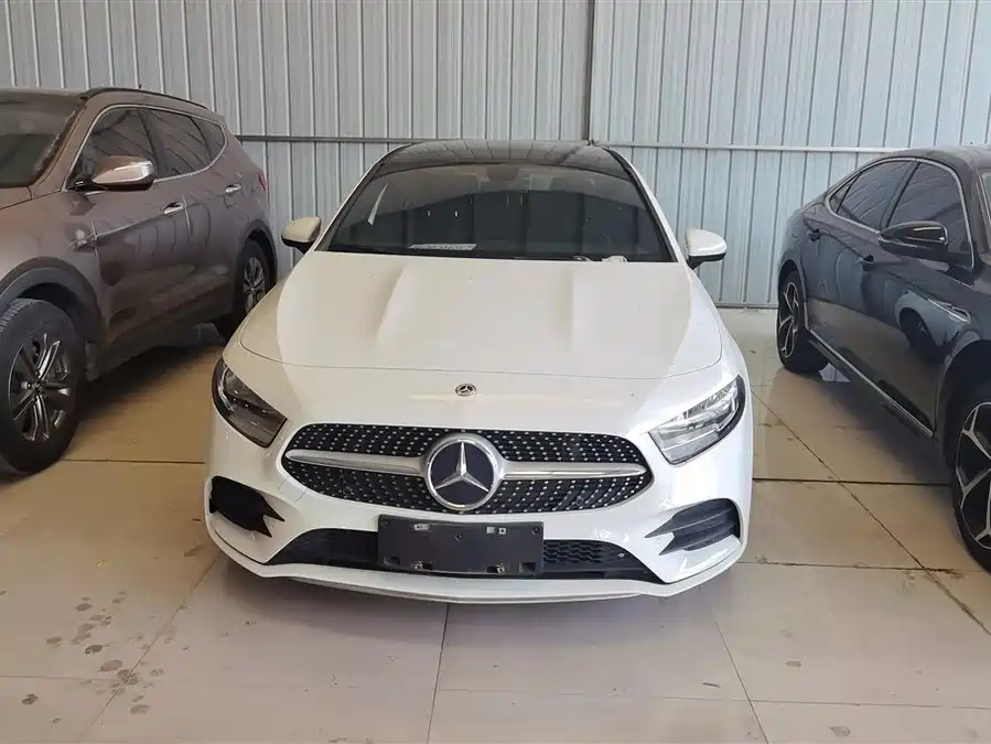 Mercedes Benz Class A