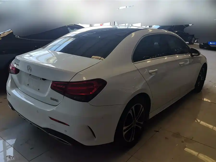Mercedes Benz Class A