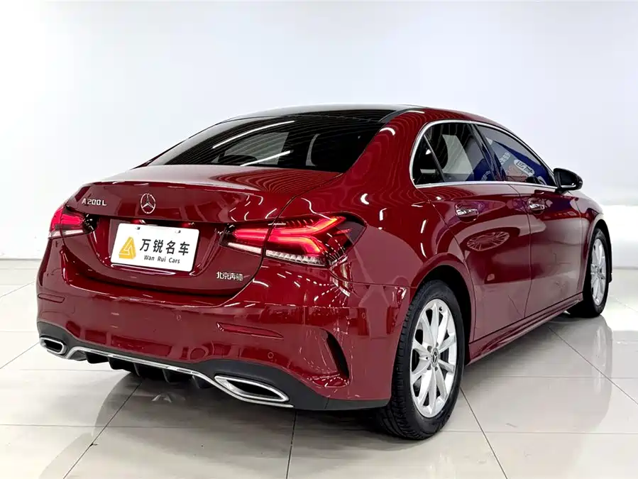 Mercedes Benz Class A