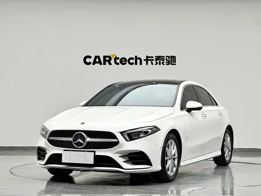 Mercedes Benz Class A