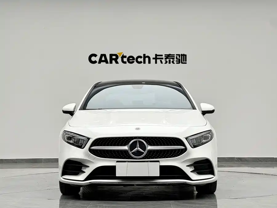 Mercedes Benz Class A