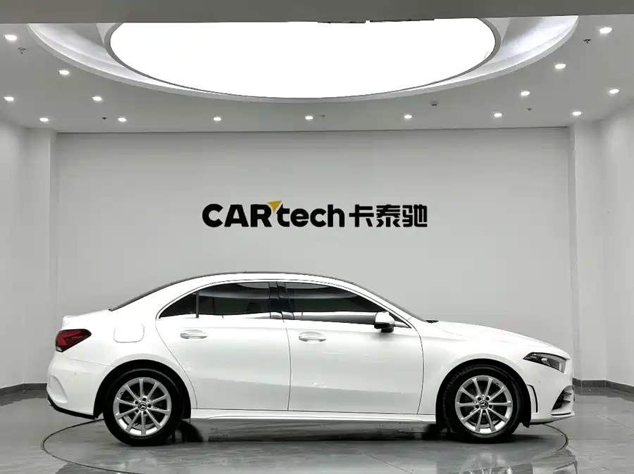Mercedes Benz Class A