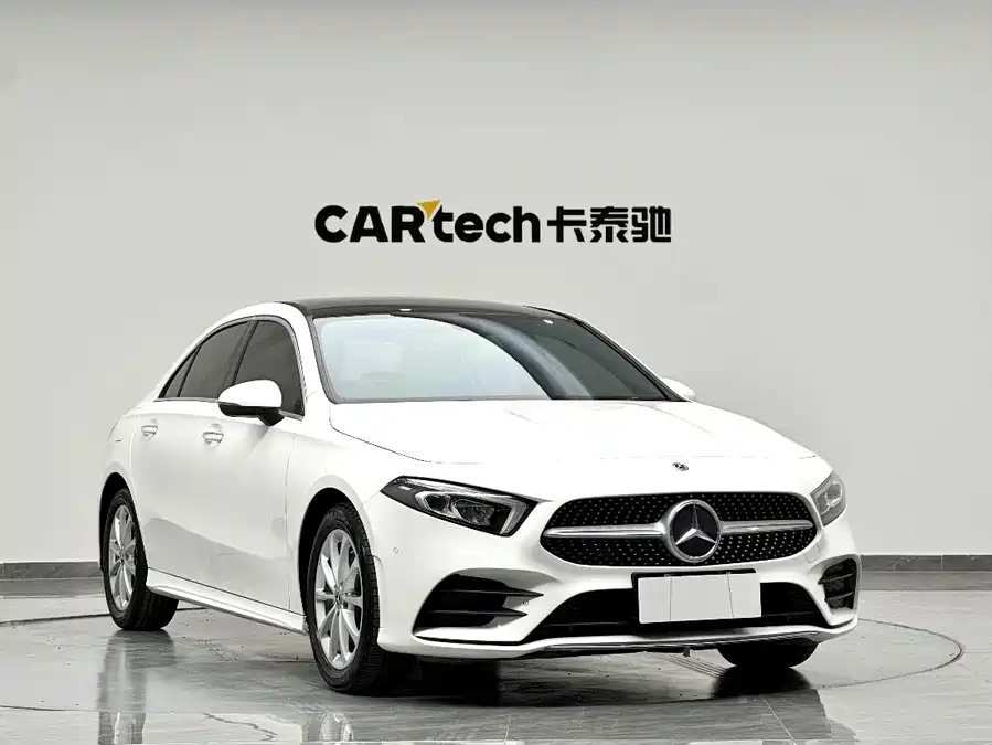 Mercedes Benz Class A