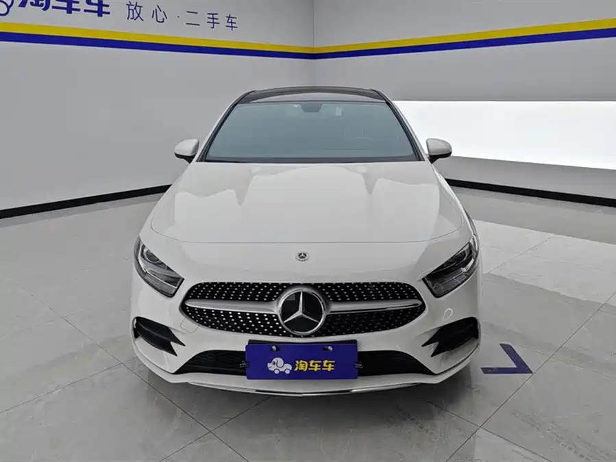 Mercedes Benz Class A