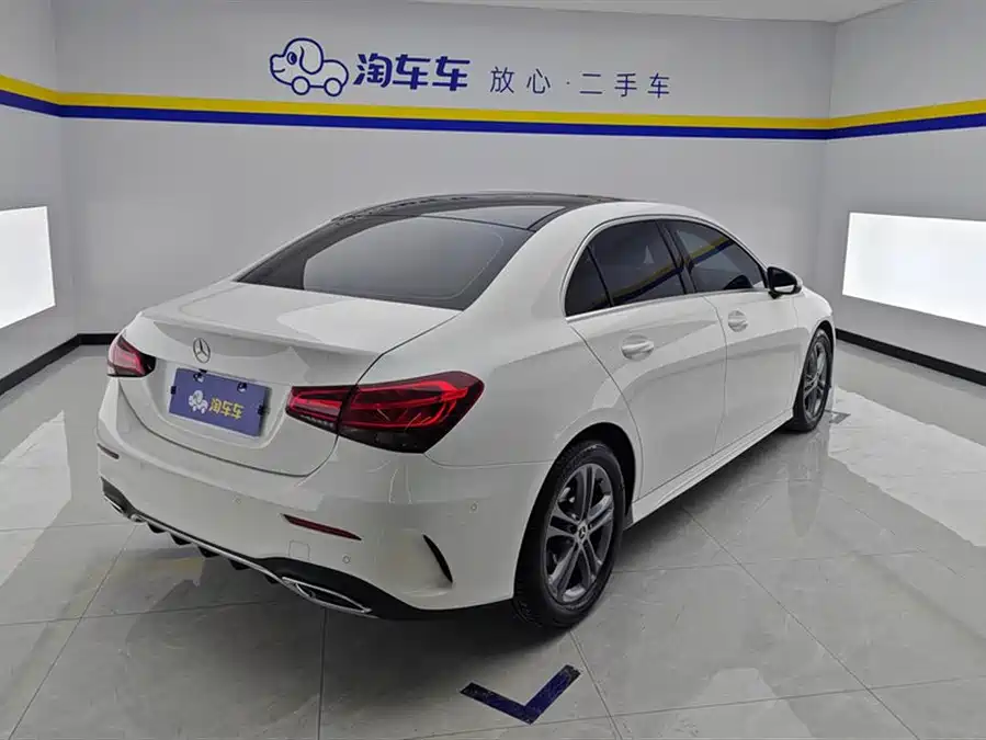 Mercedes Benz Class A