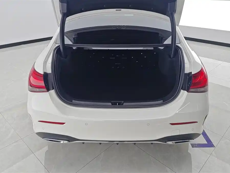 Mercedes Benz Class A