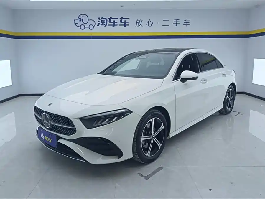 Mercedes Benz Class A