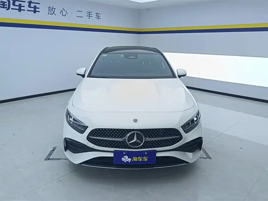 Mercedes Benz Class A