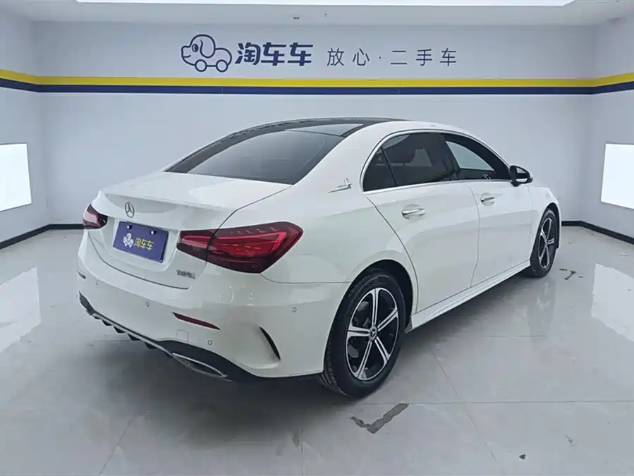 Mercedes Benz Class A