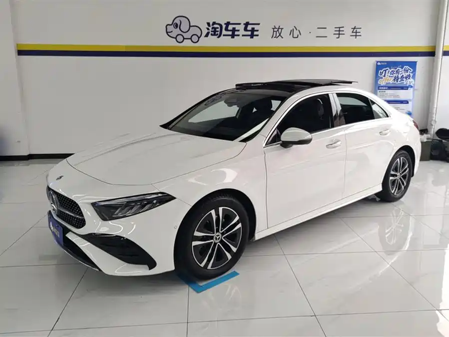 Mercedes Benz Class A