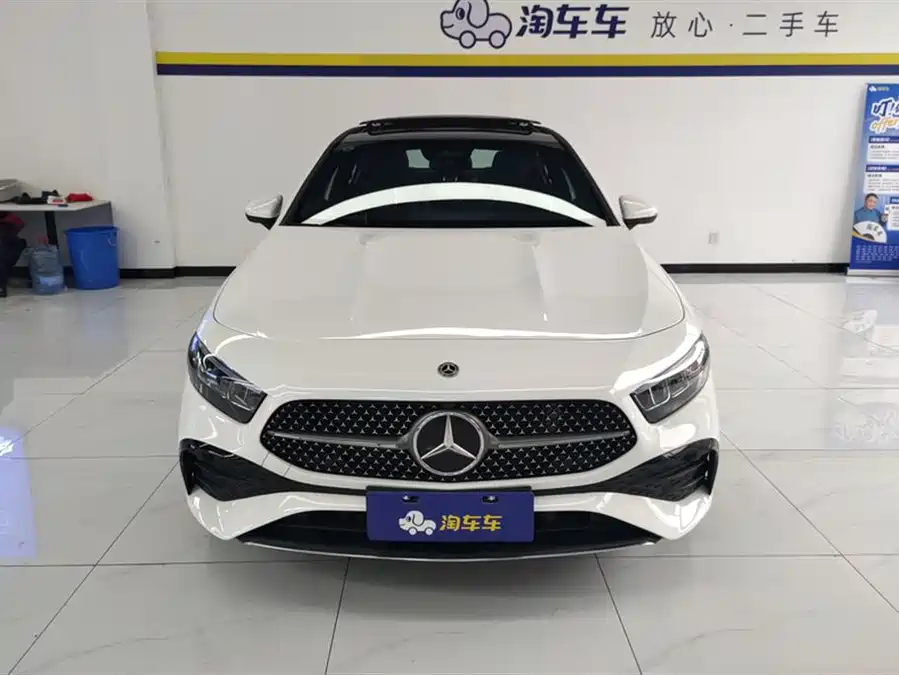 Mercedes Benz Class A