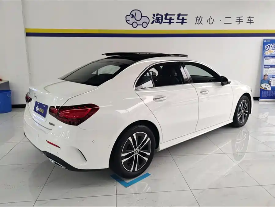 Mercedes Benz Class A