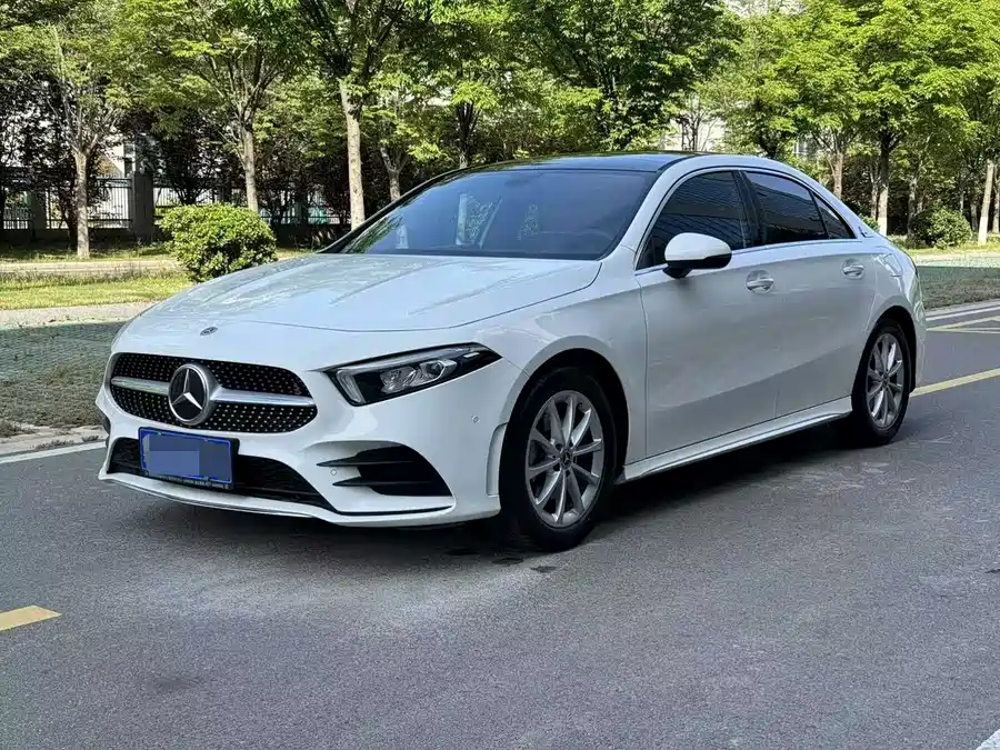 Mercedes Benz Class A