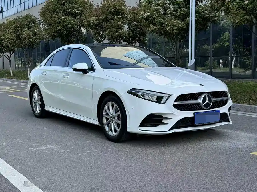 Mercedes Benz Class A