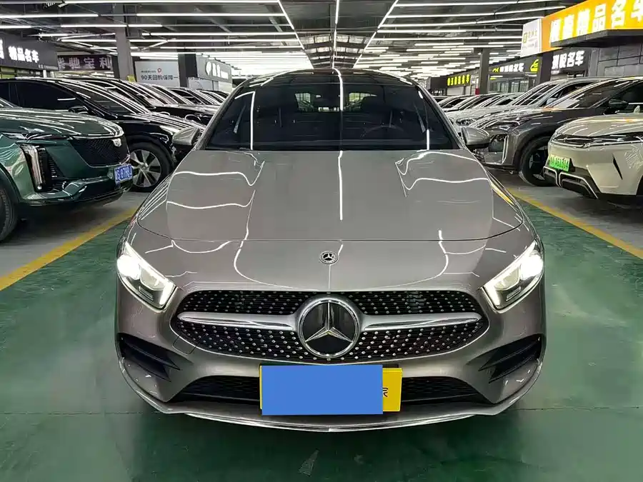 Mercedes Benz Class A