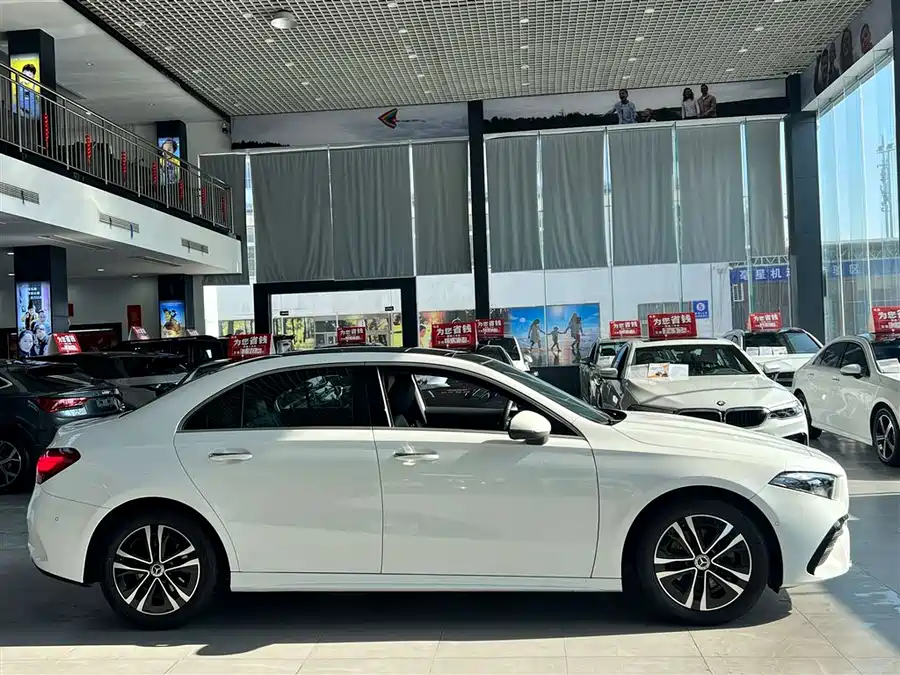 Mercedes Benz Class A