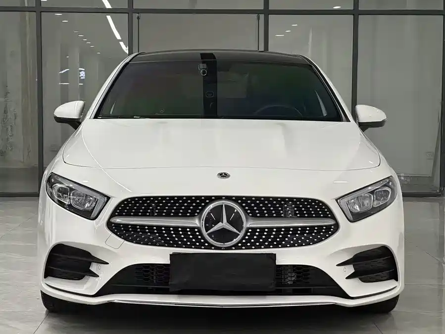 Mercedes Benz Class A
