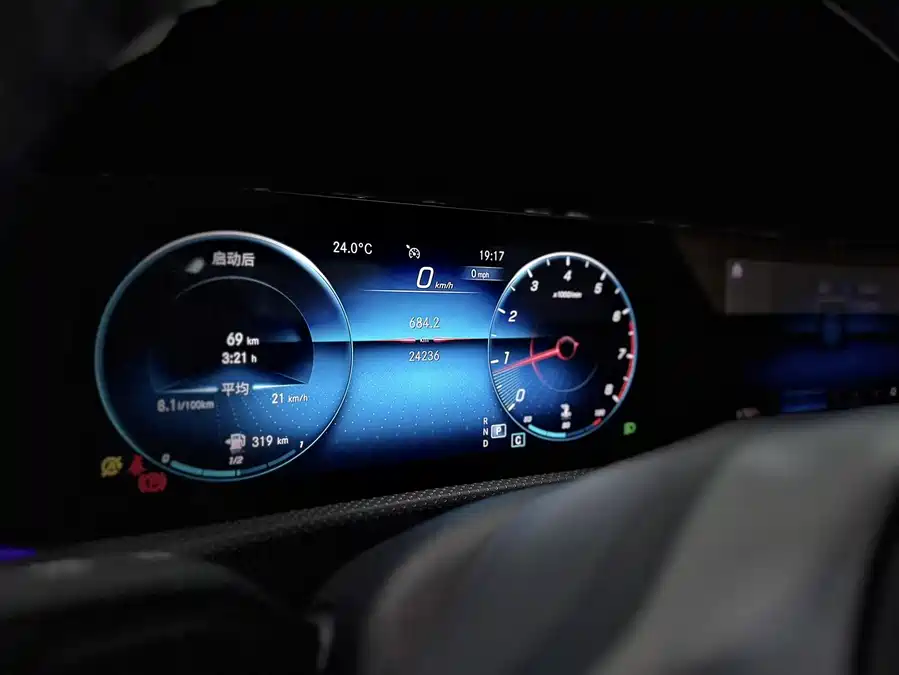 Mercedes Benz Class A